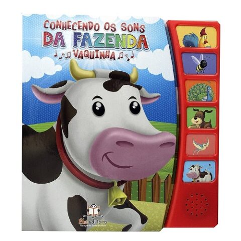 Conhecendo os Sons da Fazenda Vaquinha