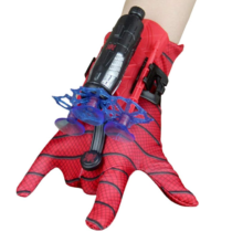 Luva Lançador de Teia Homem Aranha