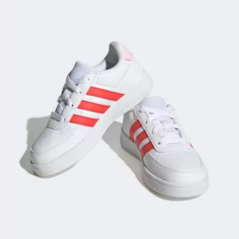 Tênis Infantil Adidas Breaknet Lifestyle Court Lace