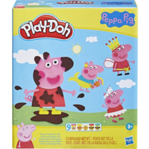 Massinha Play-Doh Contos da Peppa Pig