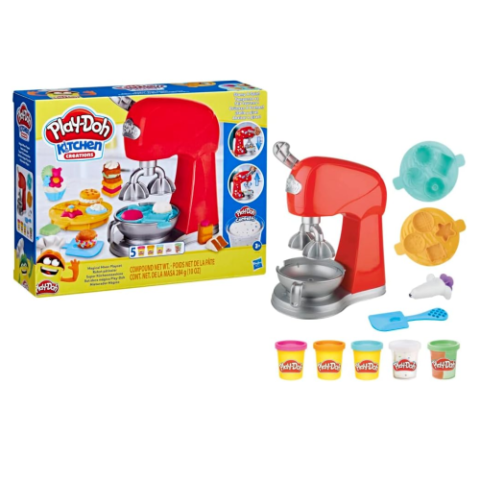 Play-Doh Kitchen Creations Biscoitos Divertidos