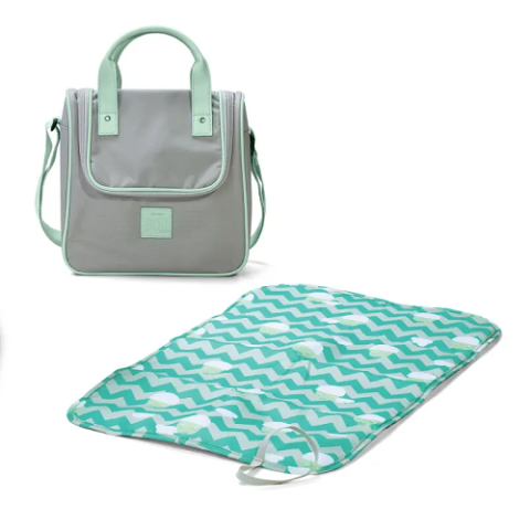 Frasqueira Com Trocador Boti Baby