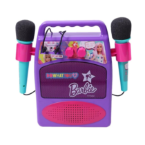 Meu Primeiro Karaokê Barbie