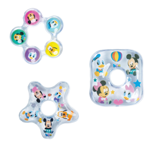 Mordedor com Água Disney Baby Toyster