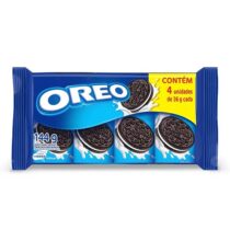 Multipack Biscoito Recheado Oreo 144g