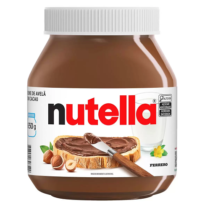 Creme de Avelã Nutella 650g
