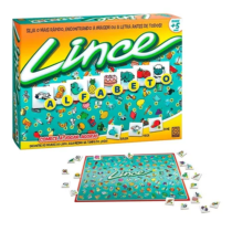 Jogo Lince Alfabeto Grow