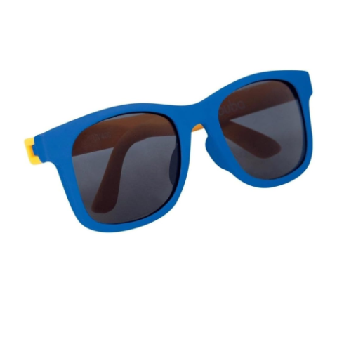 Óculos de Sol Baby Color Azul Buba