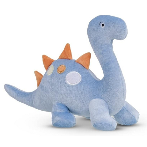 Pelúcia Baby Dinossauro 40cm Zip