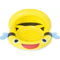Piscina Infantil Inflável SunClub Abelha Jilong 35L