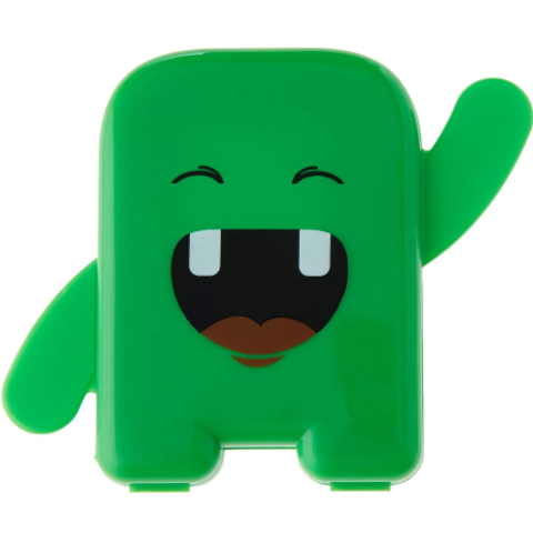 Porta Dentinhos Verde Angie