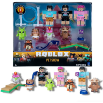 Roblox Pack Pet Show Sunny