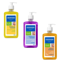Sabonete Liquido Granado Bebê 500ml