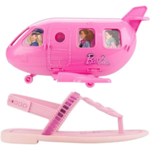 Sandália Grendene Kids Barbie Flight