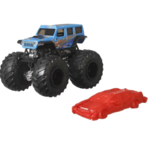 Hot Wheels Monster Trucks