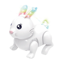 Coelhinho Saltitante com Luz e Som Zoop Toys