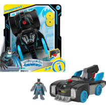 ImaginextDC Super Friends Batmóvel Bat-Tech