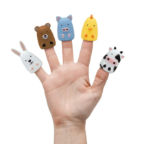 Dedoches Animaizinhos Buba