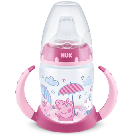 Copo de Treinamento Peppa Pig NUK 150ml