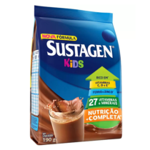 Sustagen Kids Chocolate Sachê 190g