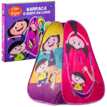 Tenda Dobravel O Show da Luna Multikids