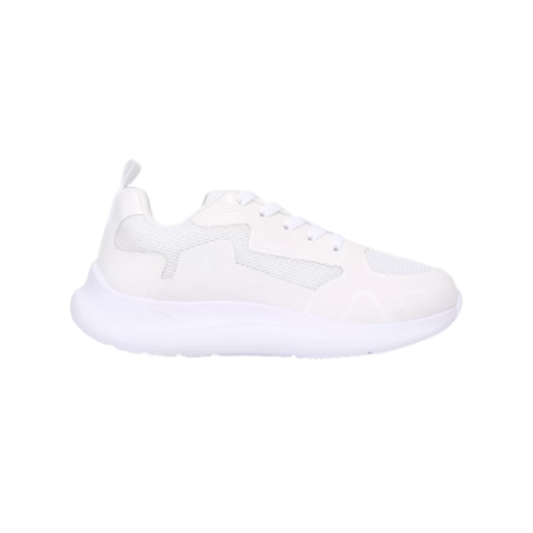 Tênis Bibi Cano Baixo Menina Branco