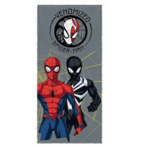 Toalha de Banho Homem Aranha Felpuda 1,20×0,60cm Lepper