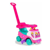 Totoka Plus de Empurrar Rosa Cardoso Toys