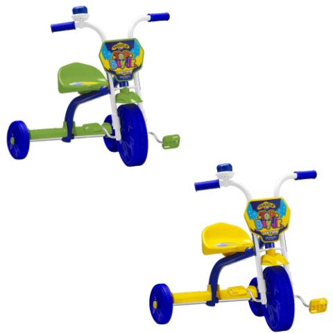 Triciclo Ultra Bike Top Boy Jr Velotrol