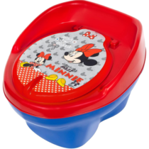 Troninho Infantil Styll Baby Minnie