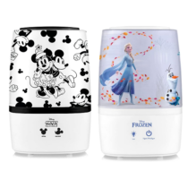 Umidificador de Ar Ultrassônico 2L Multilaser Saúde Mickey ou Frozen