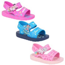 Sandália Bebê Grendene Disney Diversão
