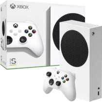 Xbox Series S + Controle sem fio