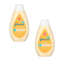 2 Condicionadores Johnson’s Baby Regular 400ml