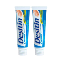 2 Cremes Preventivo De Assaduras Desitin Proteção Diária Creamy 113g
