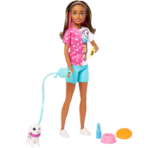 Barbie Skipper Babá de Cachorro