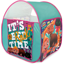 Barraca Infantil Minibit Power Rockers