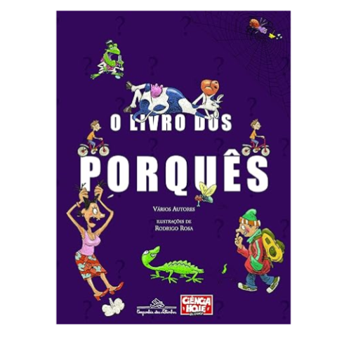 O livro dos porquês