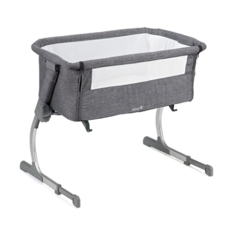 Berço Co-Bed Side By Side Safety 1st