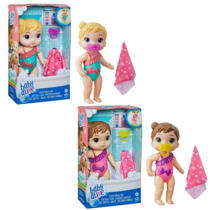 Boneca Baby Alive Banho Carinhoso