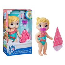 Boneca Baby Alive Banho Carinhoso