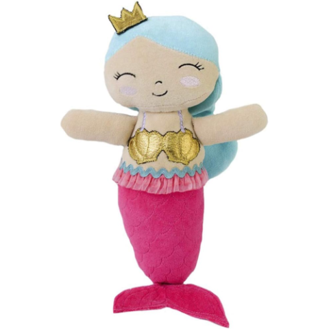 Boneca Sereia Alana Zip