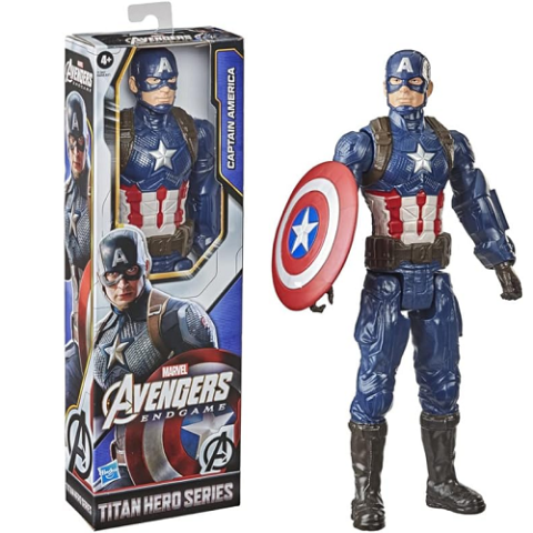 Boneco Avengers Capitão América