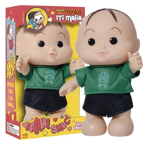 Boneco Cebolinha It Malia