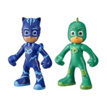 Boneco Menino Gato ou Lagartixo 25cm PJ Mask