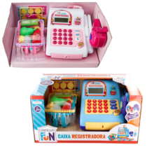 Caixa Registradora Creative Fun Multikids