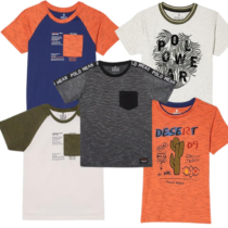 Camisetas Polo Wear Meninos com até 40% OFF