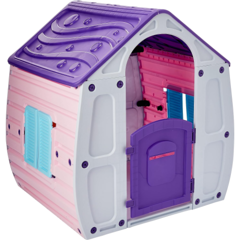 Casinha de Brinquedo Unicórnio Bel Brink