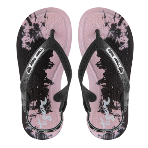 Chinelo Antiderrapante Bebê Tigor T. Tigre