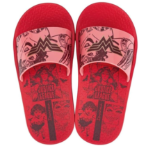 Chinelo Ipanema Kids de Dedo Liga da Justiça Mulher Maravilha